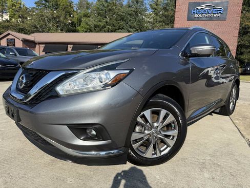 Used 2015 Nissan Murano SL w/ SL Technology Package FWD image 1