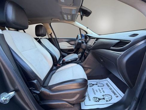 Used 2017 Buick Encore Sport Touring w/ Safety Package FWD image 16