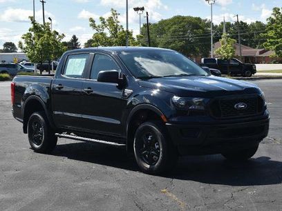 Certified 2021 Ford Ranger XL w/ Equipment Group 101A High