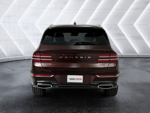 Used 2021 Genesis GV80 3.5T w/ Prestige Package 07 AWD/4WD image 5