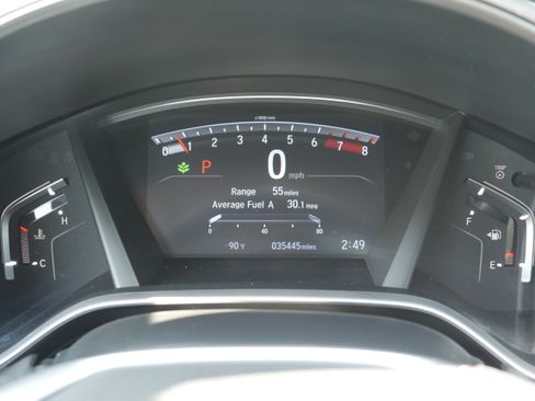 Used 2022 Honda CR-V EX image 32