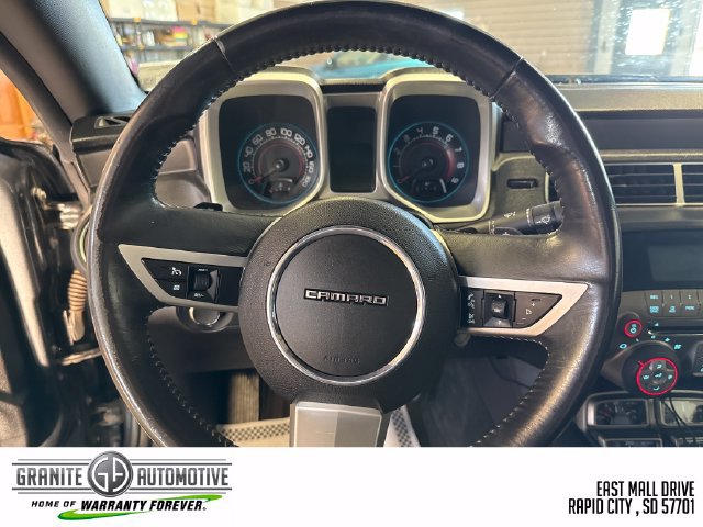 Used 2010 Chevrolet Camaro SS w/ RS Package RWD image 14