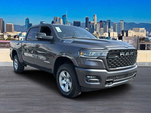 New 2026 RAM 1500 Big Horn image 5