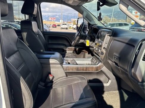 Used 2016 GMC Sierra 2500 Denali w/ Driver Alert Package image 16