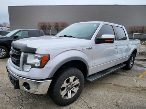 Used 2014 Ford F150 FX4 image 7