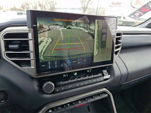 New 2026 Toyota Tundra Platinum image 8