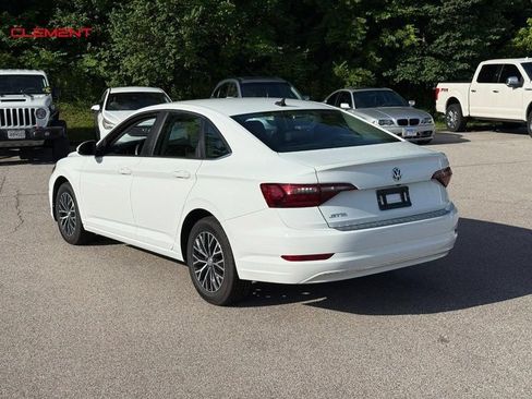 Used 2021 Volkswagen Jetta S FWD image 3