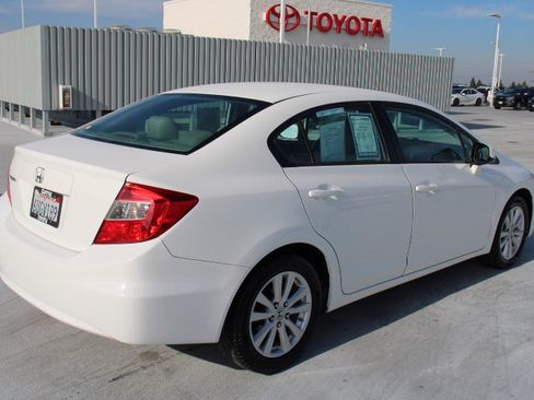 Used 2012 Honda Civic EX-L image 3