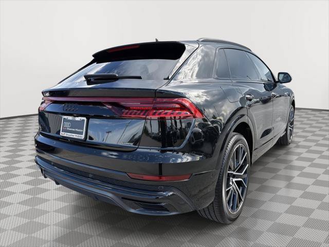 Certified 2023 Audi Q8 Premium Plus AWD/4WD image 5