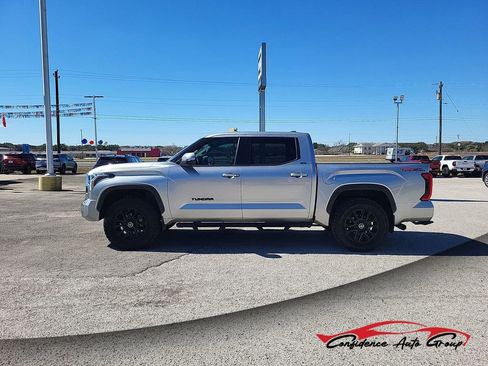 Used 2022 Toyota Tundra SR5 w/ TRD Off-Road Premium Package RWD image 1