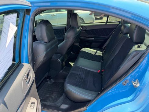 Used 2016 Subaru WRX STI AWD/4WD image 11