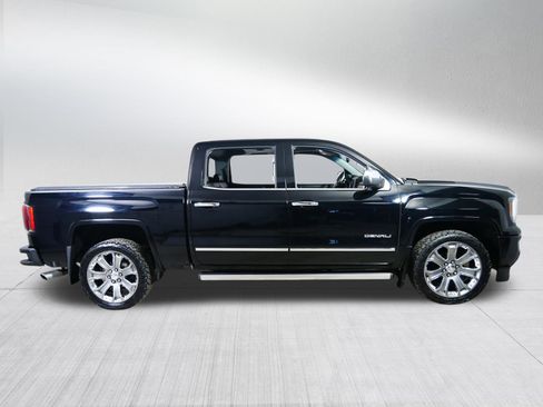 Used 2018 GMC Sierra 1500 Denali w/ Denali Ultimate Package image 8