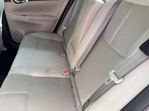 Used 2015 Nissan Sentra S image 13