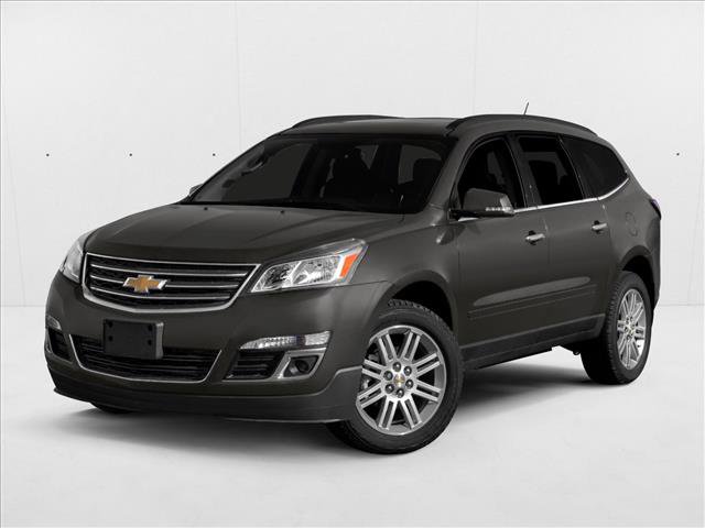 Used 2015 Chevrolet Traverse LT AWD/4WD image 1