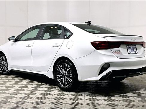 Used 2022 Kia Forte GT-Line w/ GT-Line Technology Package image 11