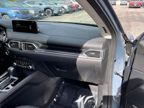 Used 2023 MAZDA CX-5 Carbon Edition image 17