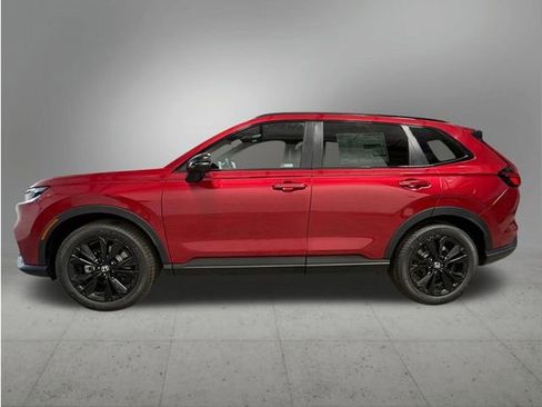 New 2026 Honda CR-V Sport Touring image 2