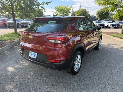 Used 2022 Chevrolet TrailBlazer LS AWD/4WD image 5