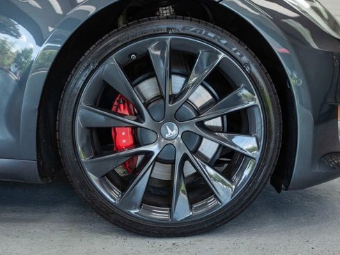 Used 2019 Tesla Model S P100D AWD/4WD image 10