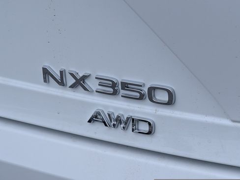 New 2026 Lexus NX 350 AWD w/ Premium Package image 5