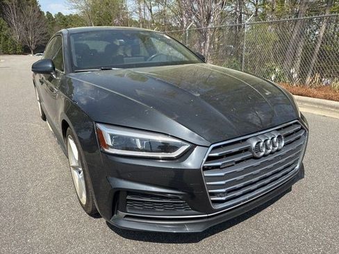 Used 2018 Audi A5 2.0T Premium Plus w/ Premium Plus image 3