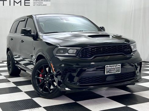 Used 2023 Dodge Durango SRT Hellcat image 1
