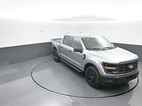 New 2025 Ford F150 STX w/ Equipment Group 201A FX4 image 22