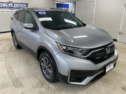 Used 2020 Honda CR-V EX image 10