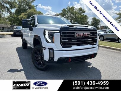 Used 2024 GMC Sierra 2500 AT4