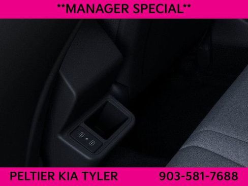 New 2025 Kia K4 LXS image 27