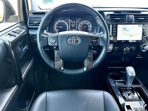 Used 2023 Toyota 4Runner TRD Off-Road Premium w/ Off Road Premium Plus Package AWD/4WD image 21