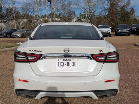 Used 2023 Nissan Maxima SV w/ Floor Mat Group image 5