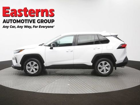 Used 2023 Toyota RAV4 LE AWD/4WD image 59