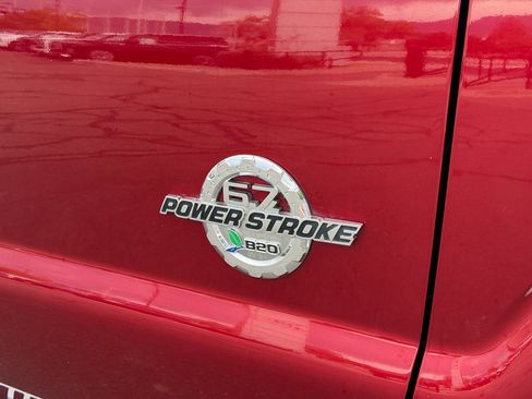 Used 2016 Ford F350 Platinum AWD/4WD image 4