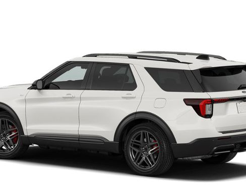 New 2026 Ford Explorer ST-Line w/ ST-Line Street Pack RWD image 2