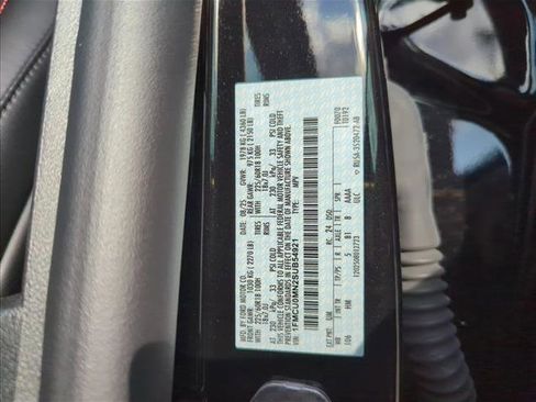 New 2025 Ford Escape ST-Line w/ Tech Pack #1 image 18