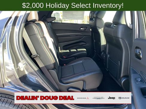 New 2025 Dodge Durango R/T image 37