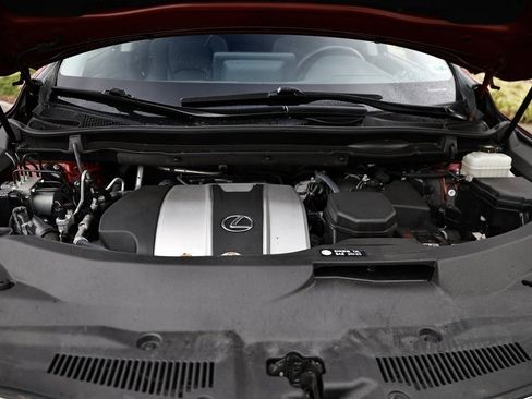 Used 2022 Lexus RX 350 AWD w/ Premium Package image 34