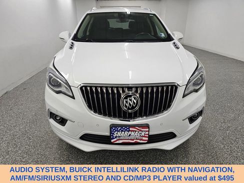 Used 2016 Buick Envision Premium AWD/4WD image 2