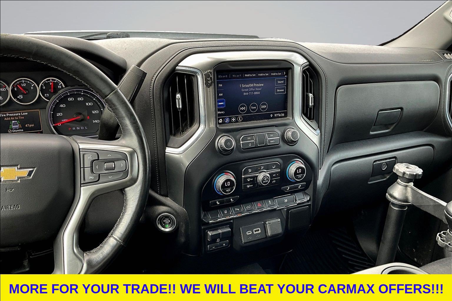 Used 2021 Chevrolet Silverado 2500 LT w/ Convenience Package AWD/4WD image 10