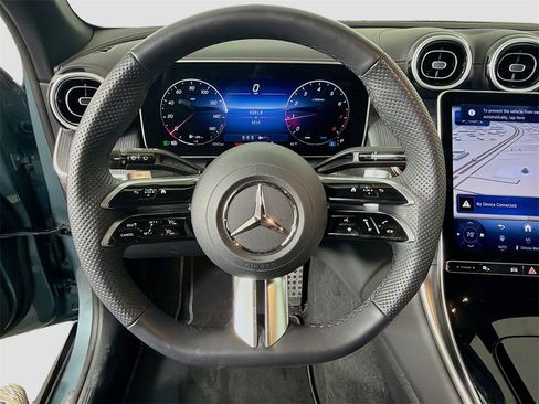 New 2025 Mercedes-Benz GLC 300 4MATIC image 13