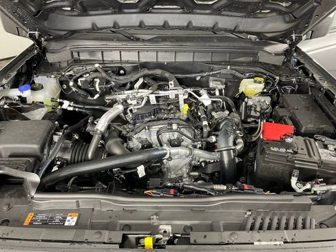 New 2026 Ford Bronco Big Bend image 9