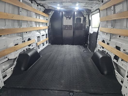Used 2024 Ford Transit 250 Low Roof w/ Exterior Upgrade Package RWD image 7