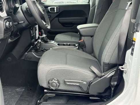 New 2026 Jeep Wrangler Sport AWD/4WD image 10