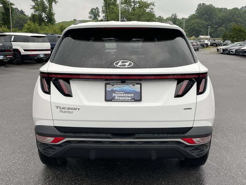 Certified 2023 Hyundai Tucson SEL AWD/4WD image 28