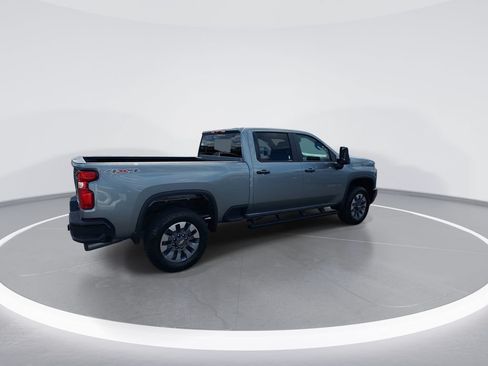 New 2026 Chevrolet Silverado 2500 Custom w/ Custom Value Package AWD/4WD image 8