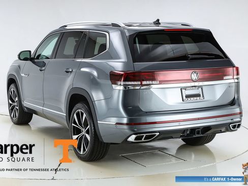 Used 2024 Volkswagen Atlas SEL Premium R-Line AWD/4WD image 7