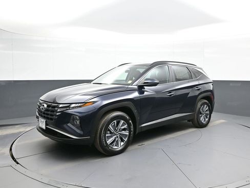 Certified 2023 Hyundai Tucson Blue image 10