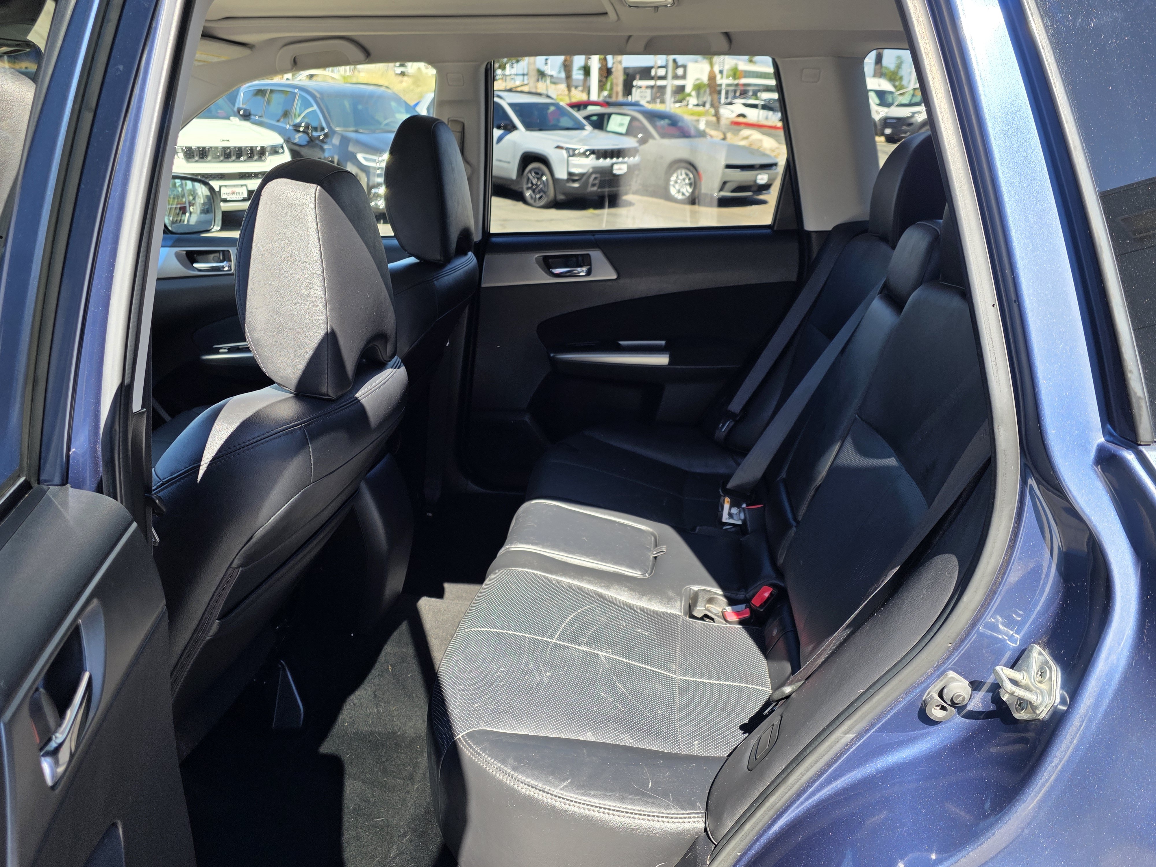 Used 2012 Subaru Forester 2.5X Limited AWD/4WD image 16