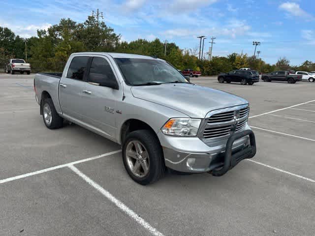 Used 2016 RAM 1500 Big Horn AWD/4WD image 10